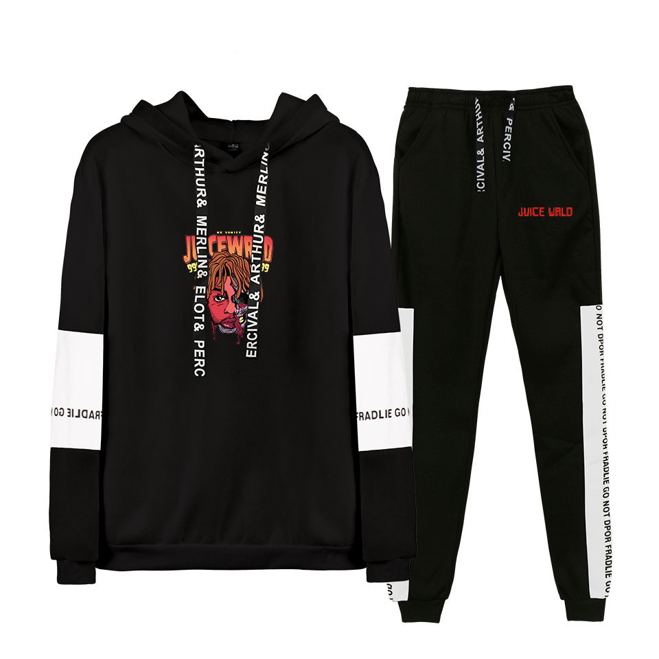 Title 6, juice wrld couple sweater set