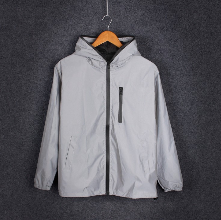 Title 2, Luminous clothing Japanese trench coat