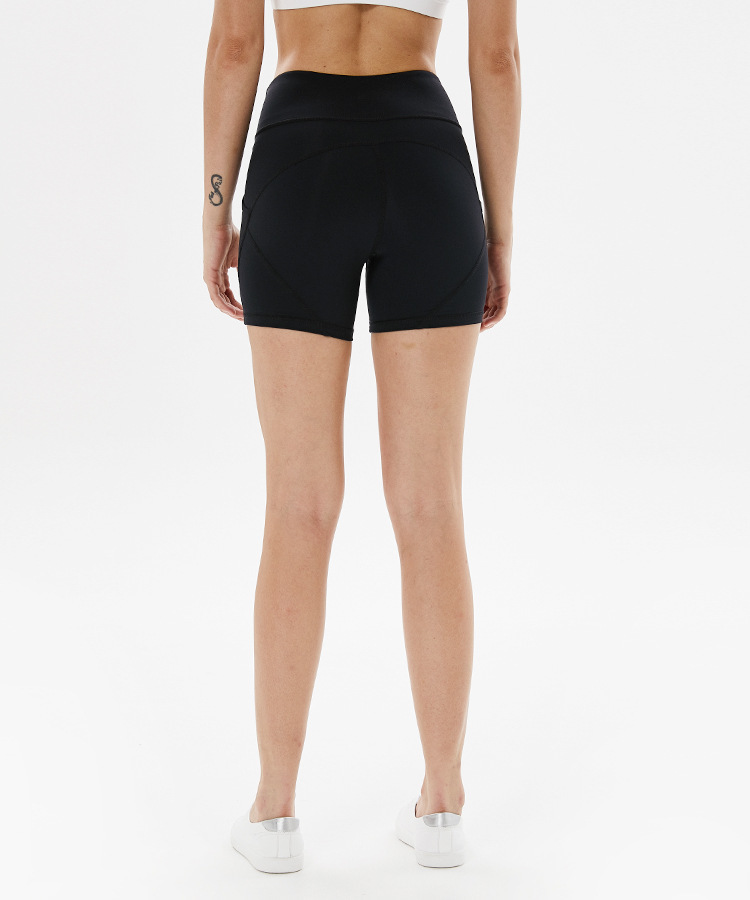 Title 4, Spring and Summer High Waist Tight Shorts