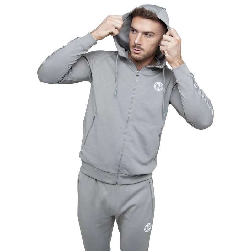 Title 2, Muscle Brothers Sports Suit Men