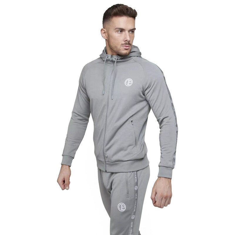 Title 5, Muscle Brothers Sports Suit Men