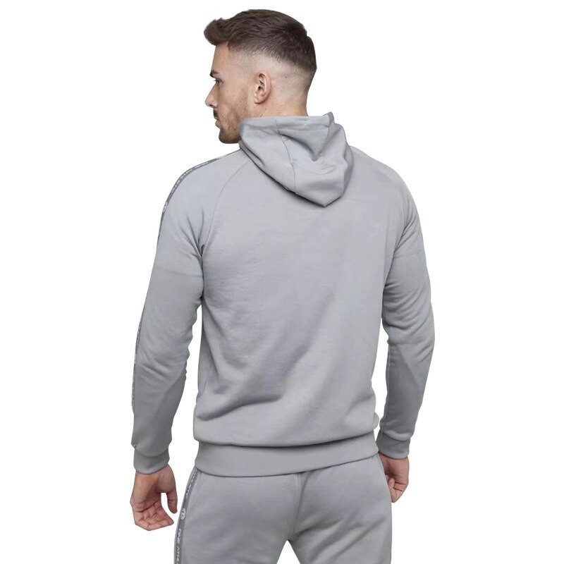 Title 11, Muscle Brothers Sports Suit Men