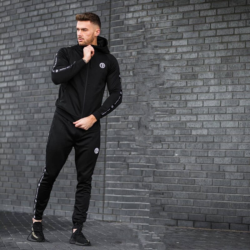 Title 17, Muscle Brothers Sports Suit Men