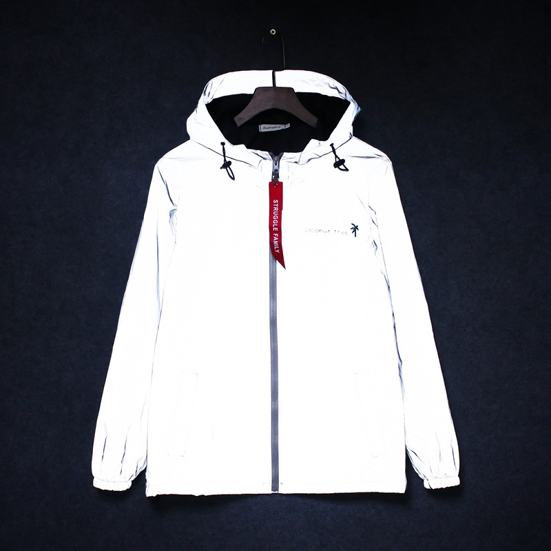 Title 29, Luminous clothing Japanese trench coat