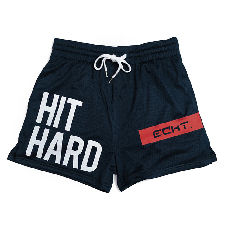 Title 10, Schnell trocknende Sportshorts für Damen und He...