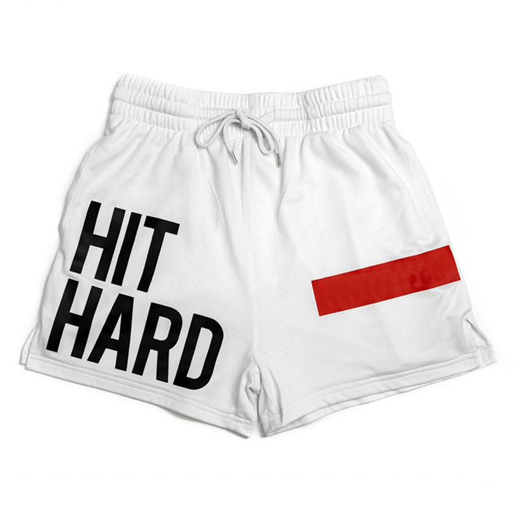 Title 13, Schnell trocknende Sportshorts für Damen und He...