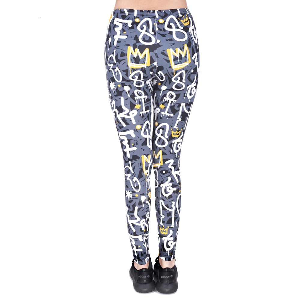 Title 4, Legginsy damskie plus size Wygoda i styl na co ...