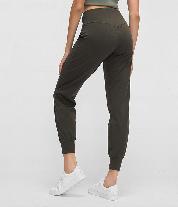 Title 6, Pantaloni da corsa e leggings yoga da donna, pe...