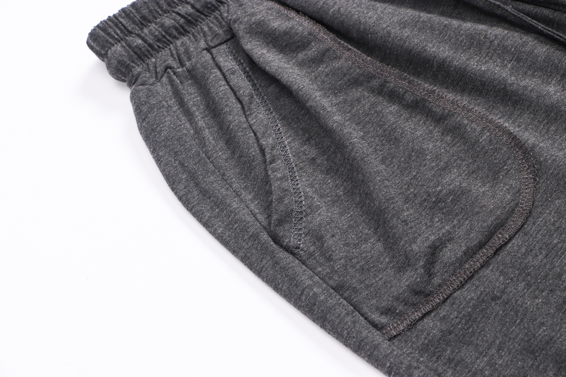 Title 25, Drawstring casual pencil pants