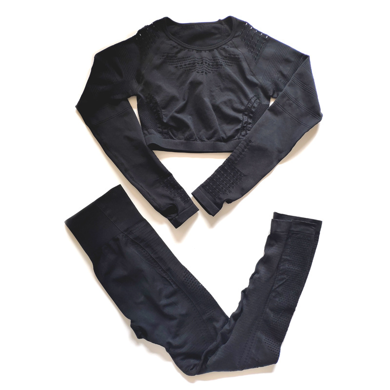 Title 6, Pantalon de yoga sans couture pour un confort u...