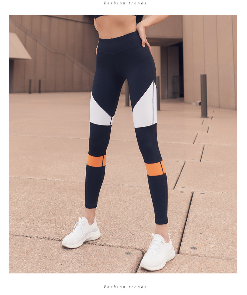 Title 5, Yoga pants high waist stretch leggings