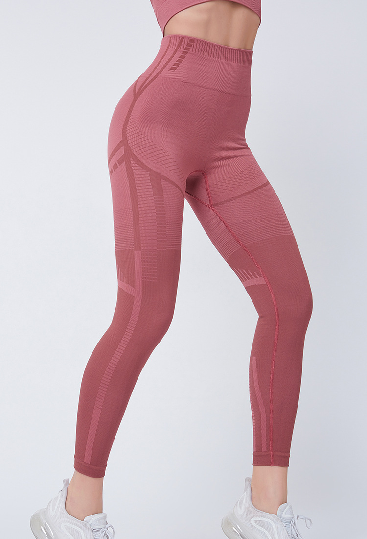 Title 5, Pantalon de sport yoga taille haute pour salle ...