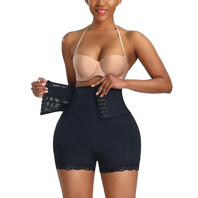 High Waist Postpartum Shapewear For Women Shapers Slimming Body Shaper Postpartum Girdle