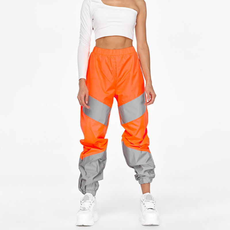 Title 23, Panelled reflective slacks