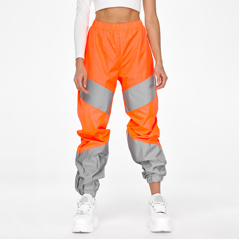 Title 24, Panelled reflective slacks