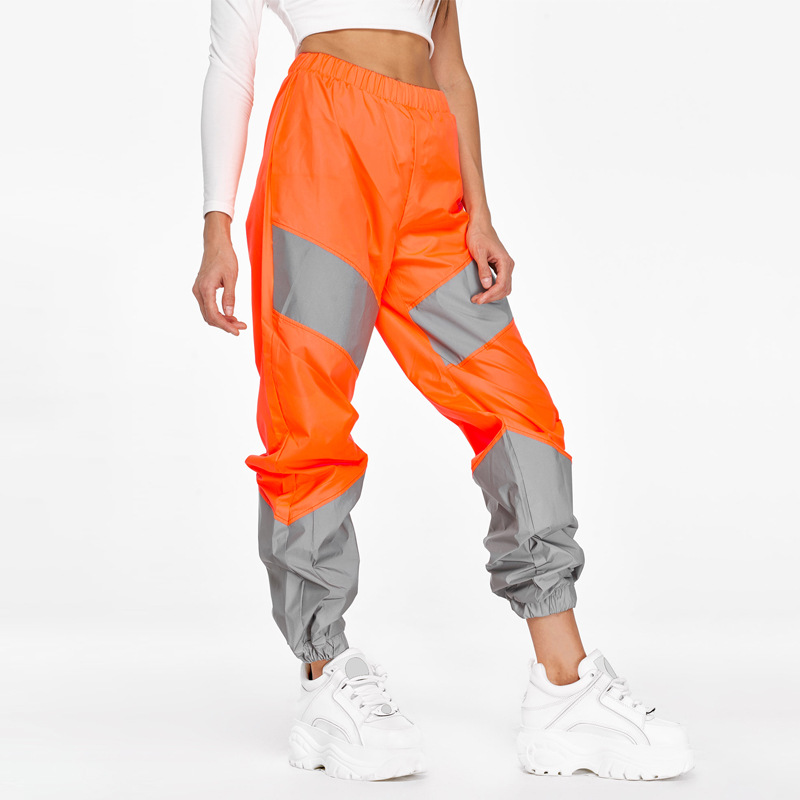 Title 25, Panelled reflective slacks