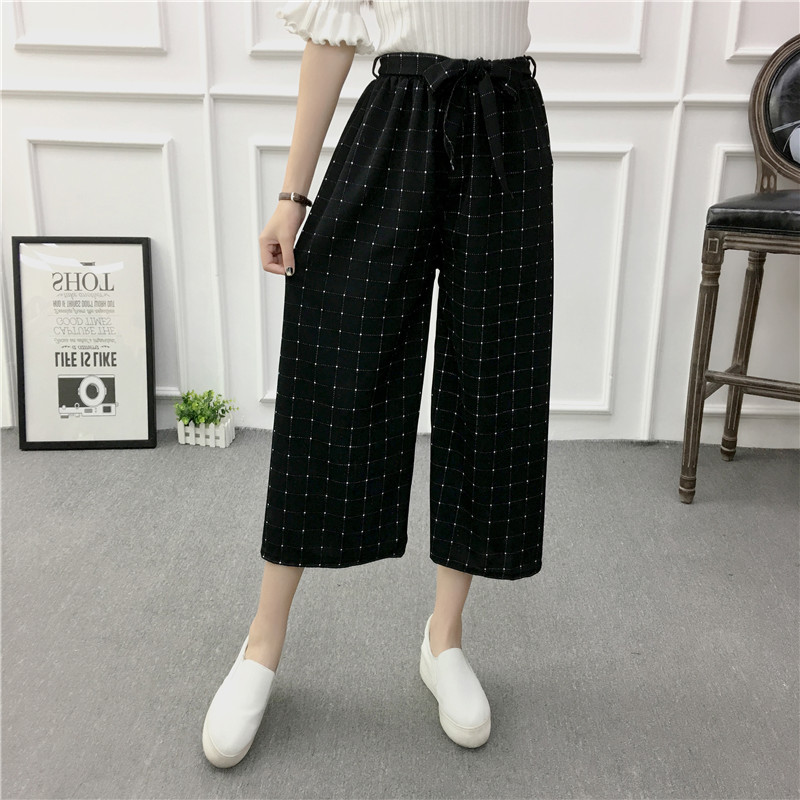 Title 1, Wide-leg pants Loose flared pants High waist