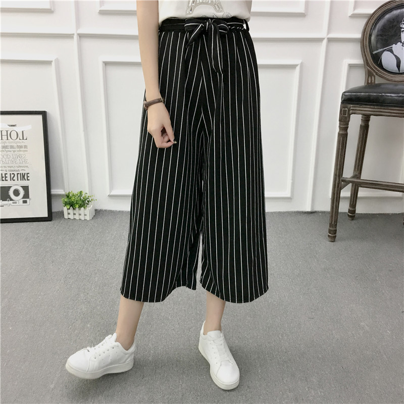 Title 3, Wide-leg pants Loose flared pants High waist