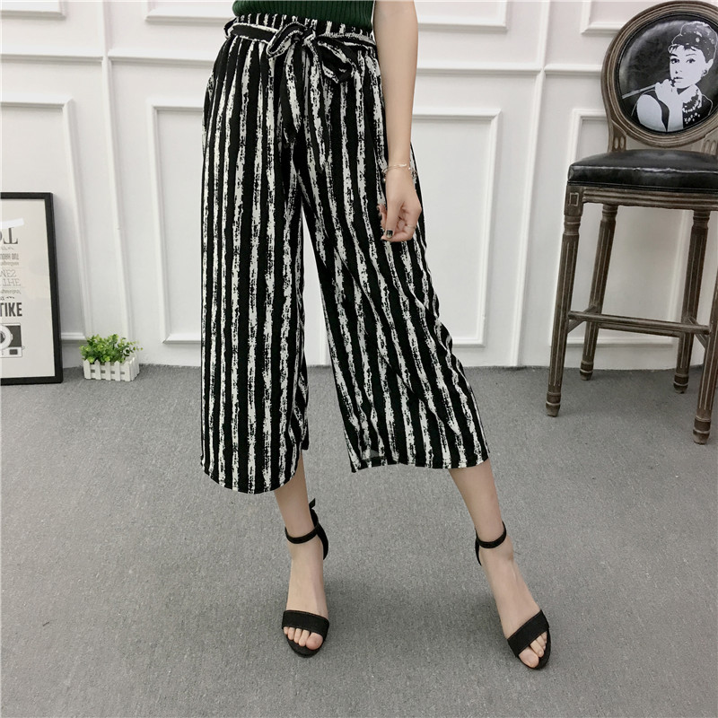 Title 4, Wide-leg pants Loose flared pants High waist