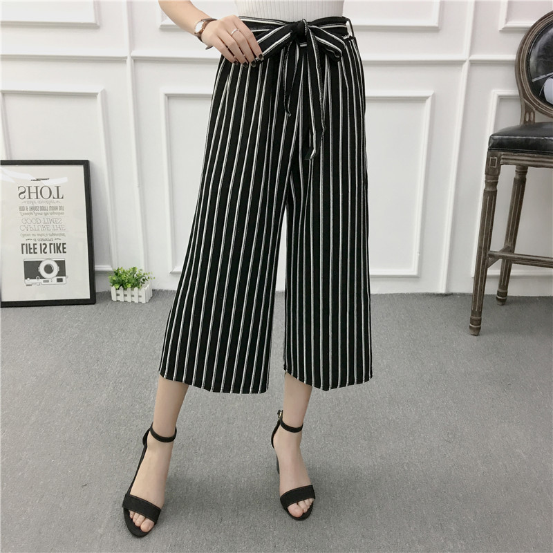 Title 5, Wide-leg pants Loose flared pants High waist