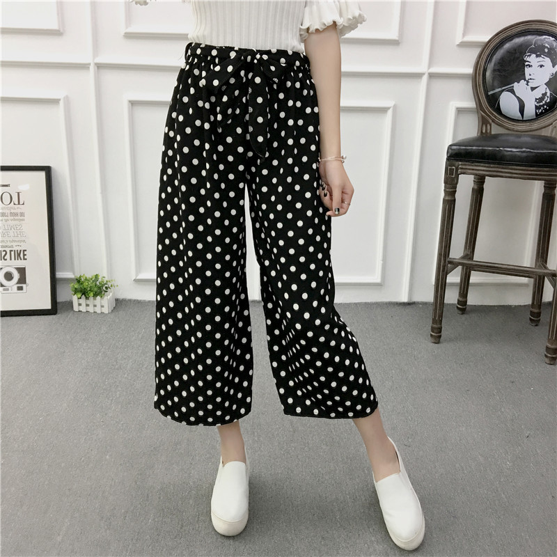 Title 10, Wide-leg pants Loose flared pants High waist