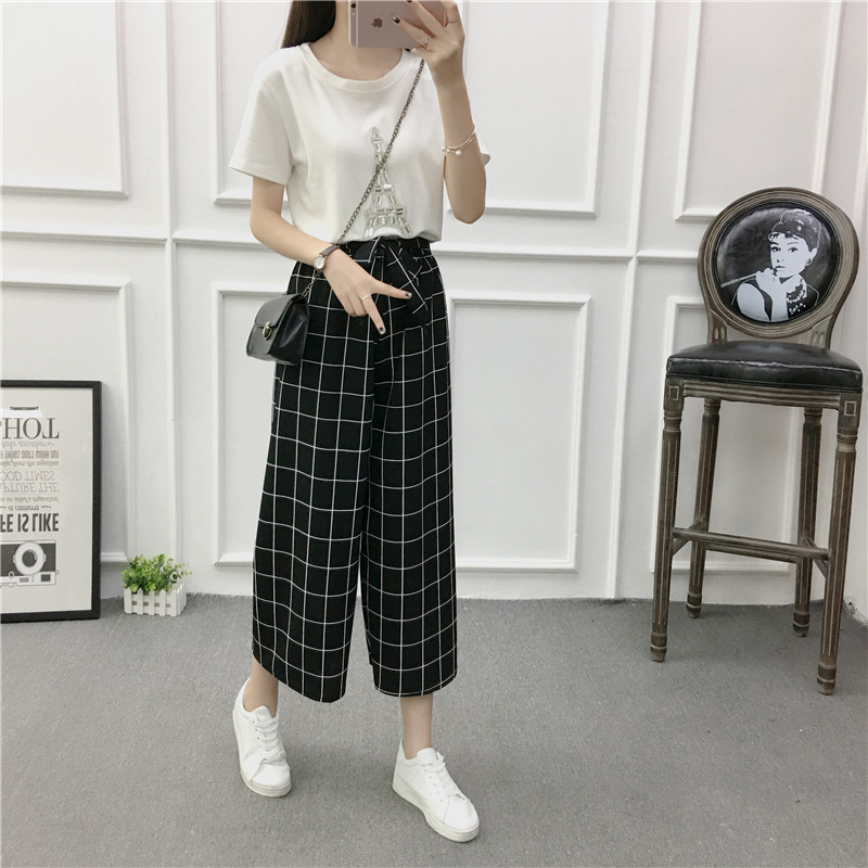 Title 20, Wide-leg pants Loose flared pants High waist