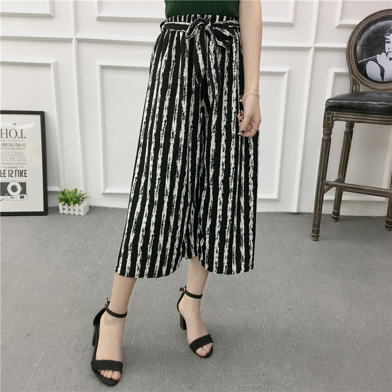 Title 39, Wide-leg pants Loose flared pants High waist