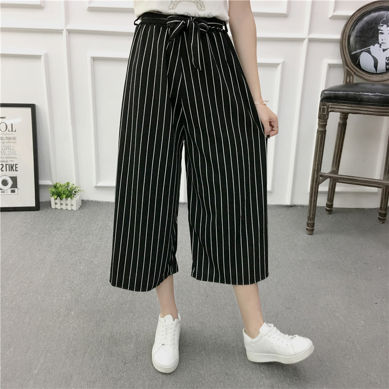 Title 45, Wide-leg pants Loose flared pants High waist