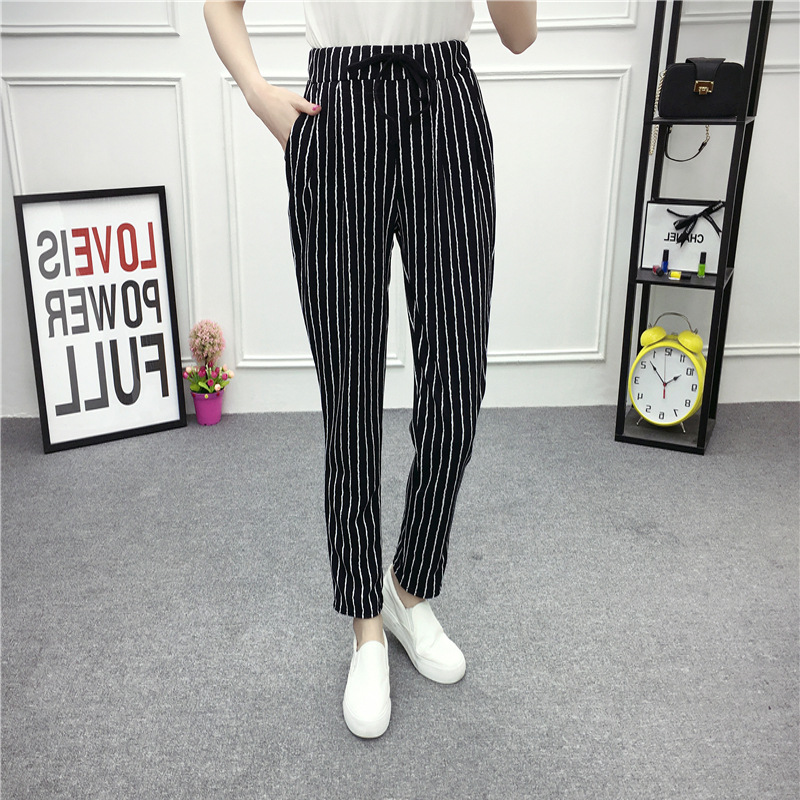 Title 64, Wide-leg pants Loose flared pants High waist