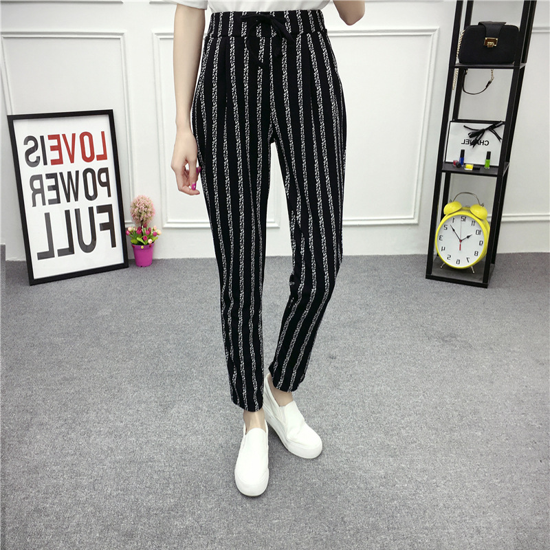 Title 66, Wide-leg pants Loose flared pants High waist