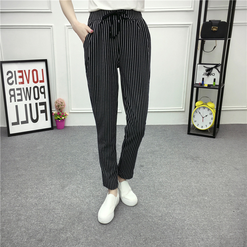 Title 72, Wide-leg pants Loose flared pants High waist