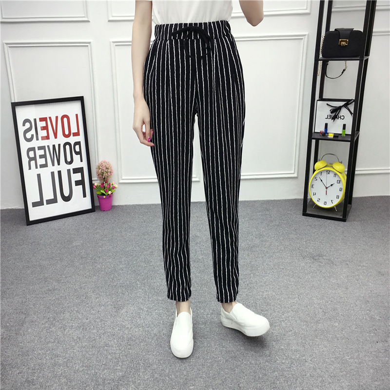 Title 74, Wide-leg pants Loose flared pants High waist