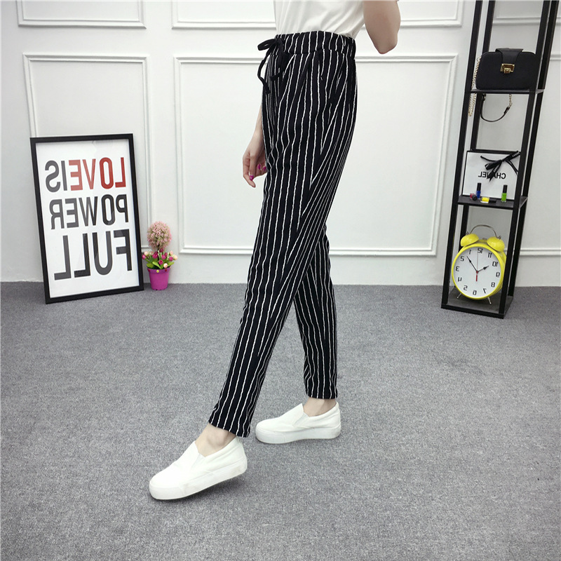 Title 77, Wide-leg pants Loose flared pants High waist