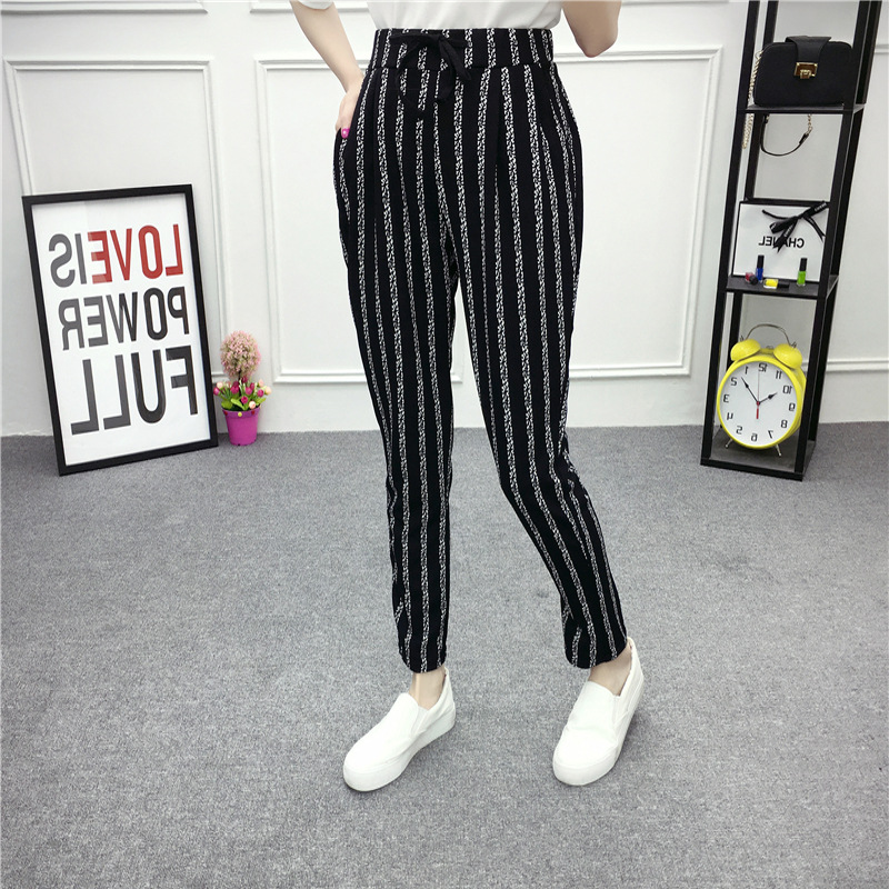 Title 85, Wide-leg pants Loose flared pants High waist