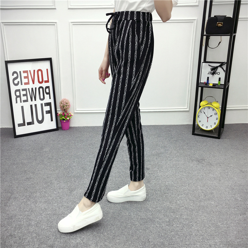 Title 86, Wide-leg pants Loose flared pants High waist