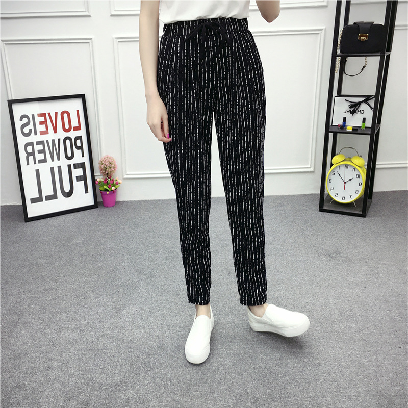 Title 89, Wide-leg pants Loose flared pants High waist