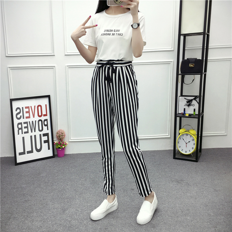 Title 100, Wide-leg pants Loose flared pants High waist