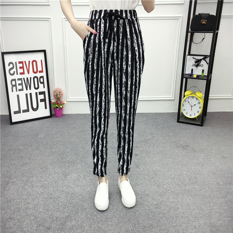 Title 101, Wide-leg pants Loose flared pants High waist