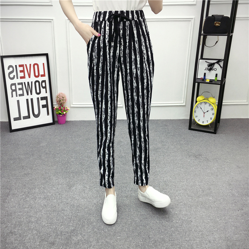 Title 102, Wide-leg pants Loose flared pants High waist