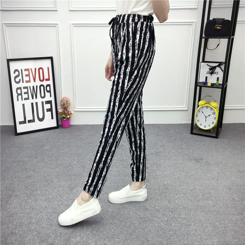 Title 104, Wide-leg pants Loose flared pants High waist