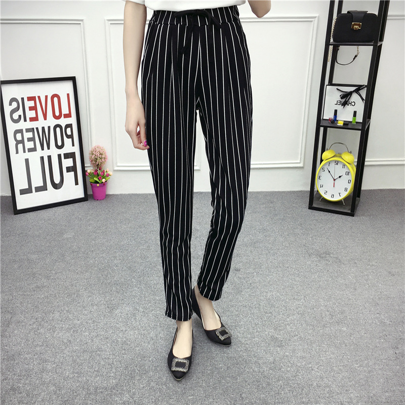 Title 108, Wide-leg pants Loose flared pants High waist