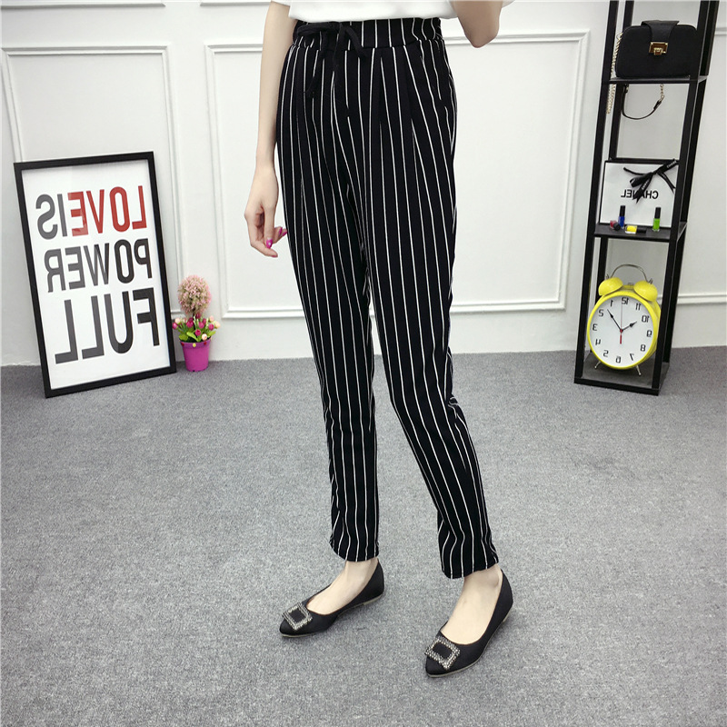 Title 109, Wide-leg pants Loose flared pants High waist