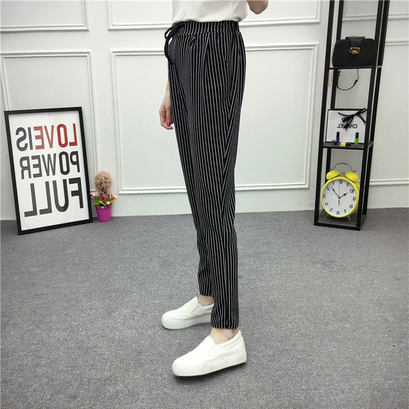 Title 114, Wide-leg pants Loose flared pants High waist