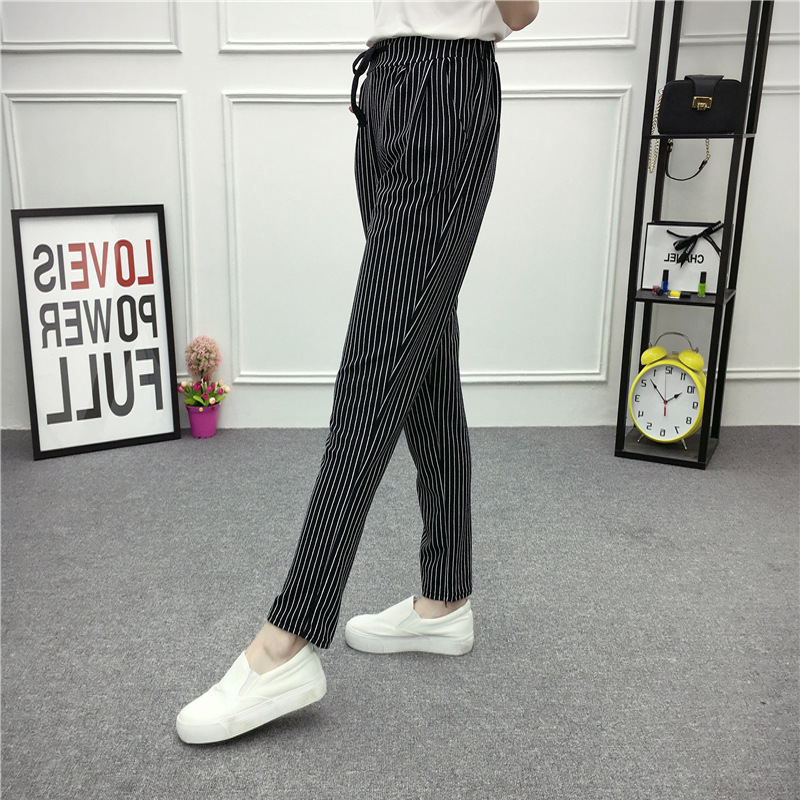 Title 115, Wide-leg pants Loose flared pants High waist