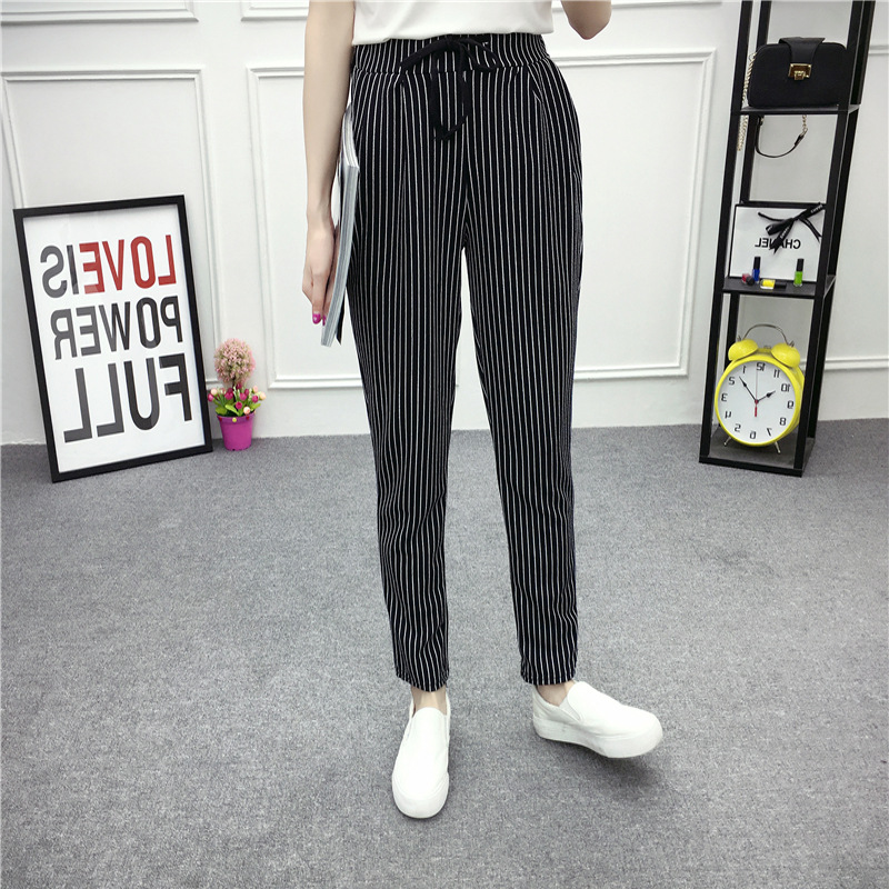 Title 116, Wide-leg pants Loose flared pants High waist