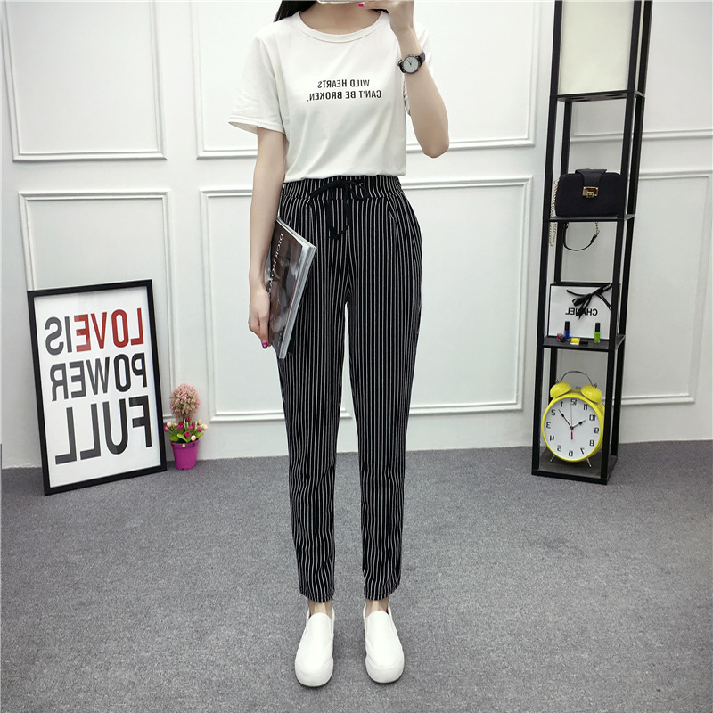 Title 117, Wide-leg pants Loose flared pants High waist