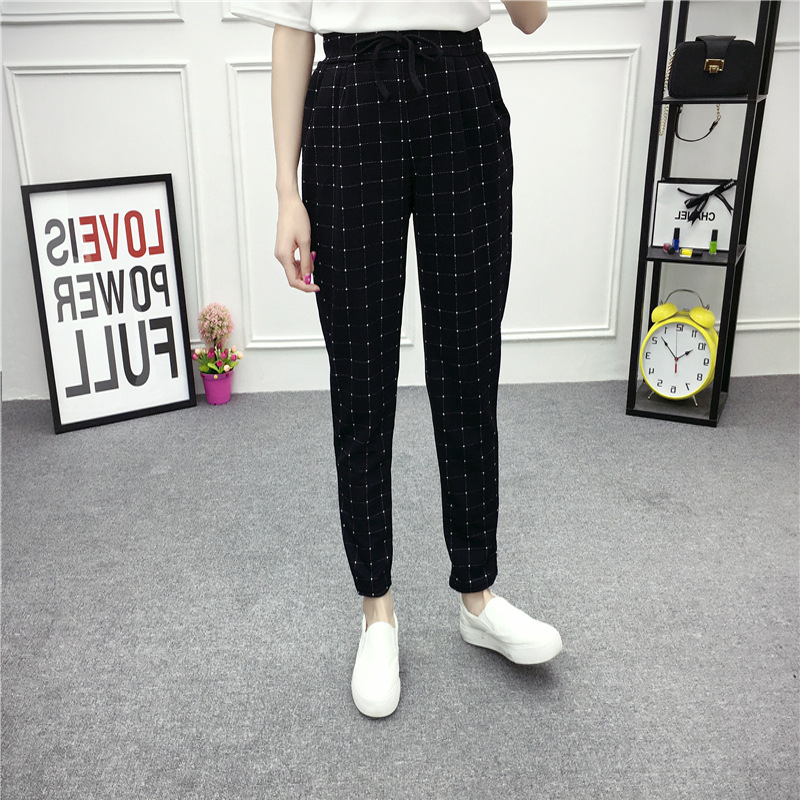 Title 119, Wide-leg pants Loose flared pants High waist