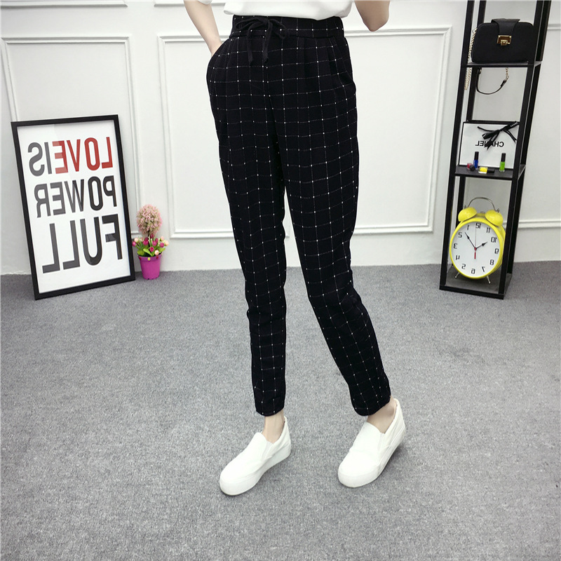 Title 121, Wide-leg pants Loose flared pants High waist