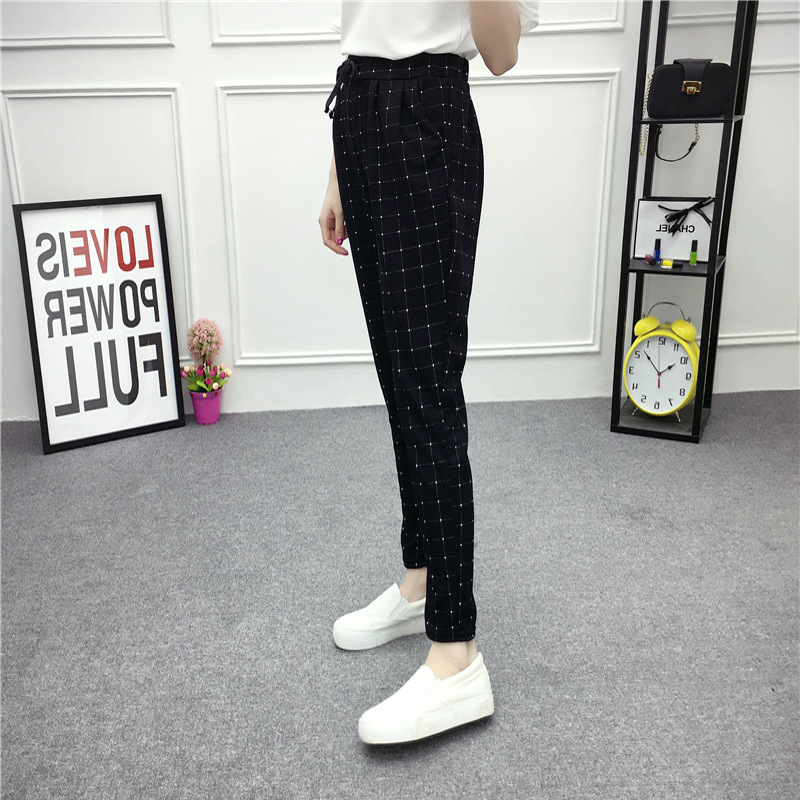 Title 123, Wide-leg pants Loose flared pants High waist