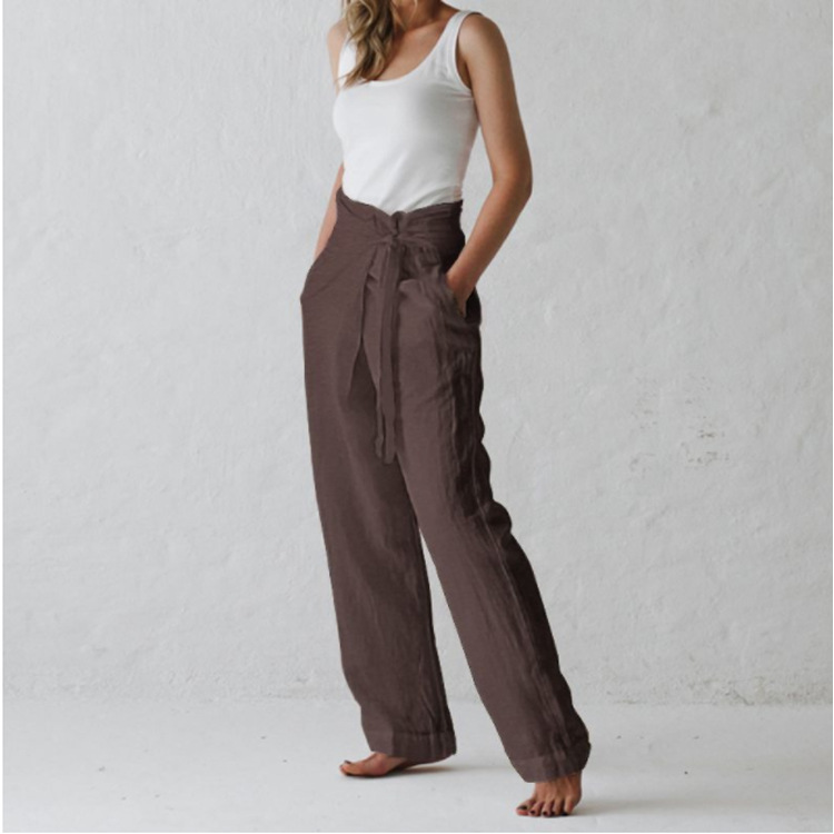 Title 1, Dames casual broek, perfect voor een relaxte en...